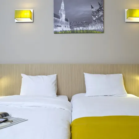 Aparthotel Adagio Access Dijon République-2