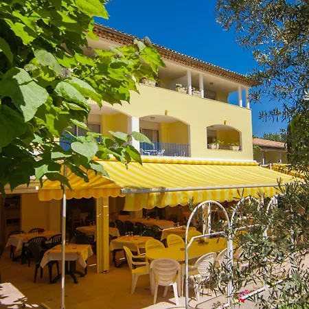 Hotel Casarose - Cannes Mandelieu-3