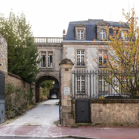Villa Beaupeyrat Appart-hotel-3