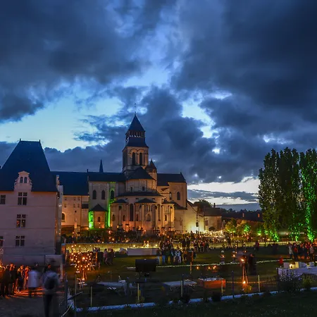 Fontevraud L'Hôtel-2