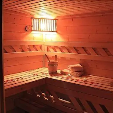 Spa Hotel Restaurant Au Lion D'Or-3