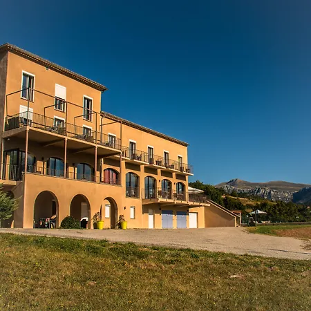Hôtel le Panoramic - Votre Hôtel au cœur des Gorges du Verdon-3