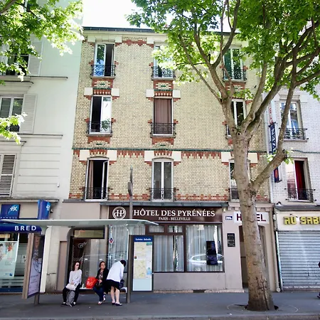 Hotel des Pyrénées-3