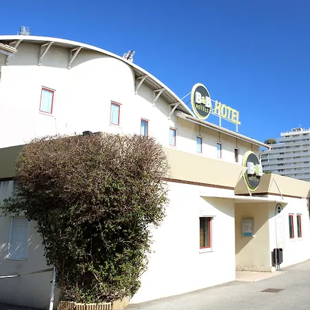 B&B HOTEL Villeneuve Loubet Plage-3