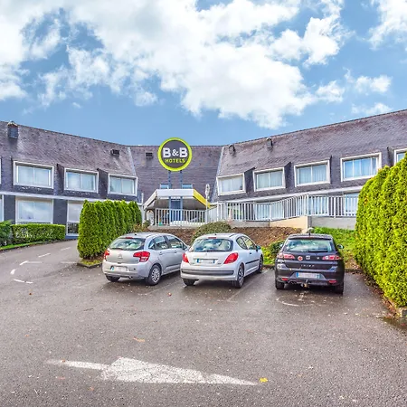 B&B HOTEL Quimper Sud Bénodet-2