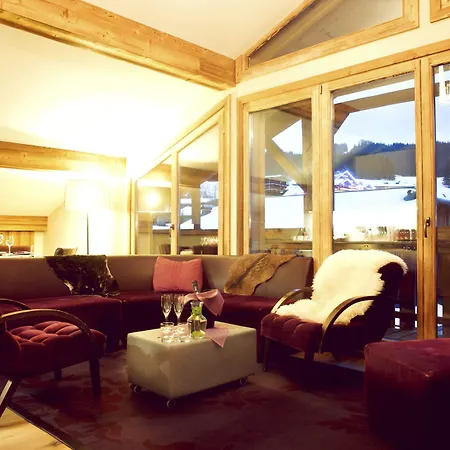 Chamois D'Or Hotel-3