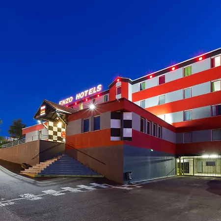 Enzo Hotels Nancy Frouard By Kyriad Direct-2