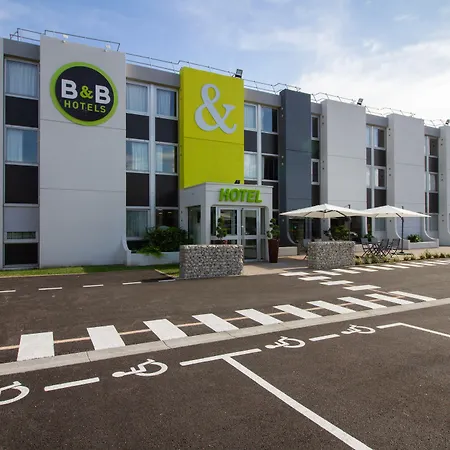 B&B Hôtel BEAUNE Sud (1) Palais des Congrès-3