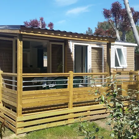 Camping La Pinede-3