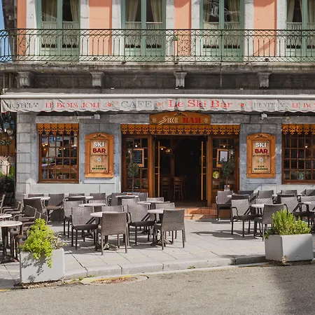 Hôtel Le Bois Joli-3