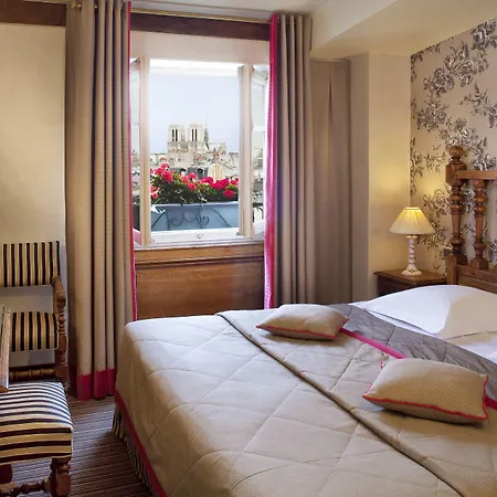 Hotel Left Bank Saint Germain-3