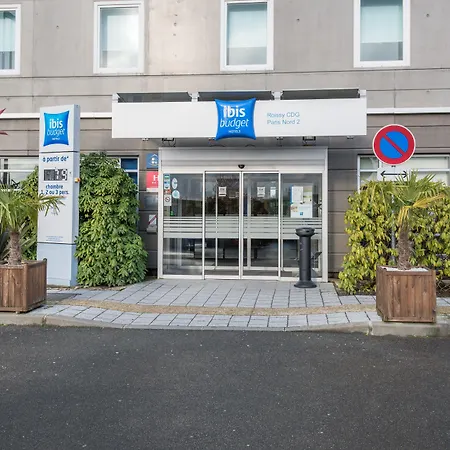 ibis budget Roissy CDG Paris Nord 2-3
