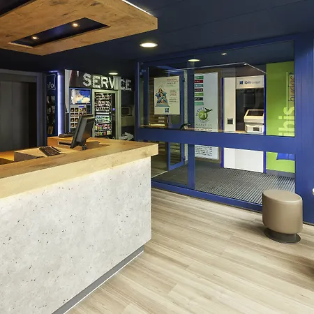 B&B HOTEL Troyes Centre-2