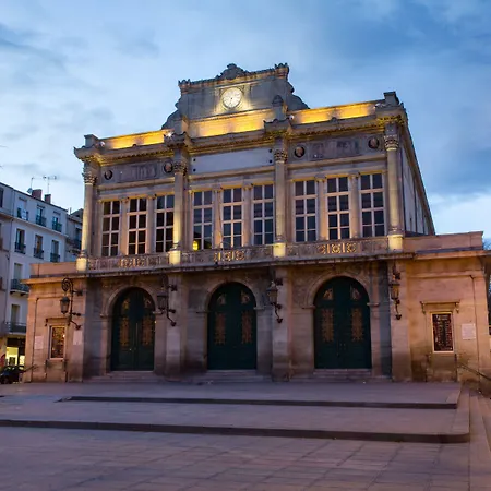 Ibis Budget Beziers Centre Palais Congres-2