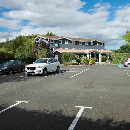 Greet Hotel Bordeaux Floirac Arena-2