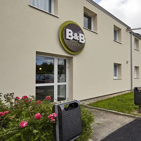 B&B HOTEL Honfleur-2
