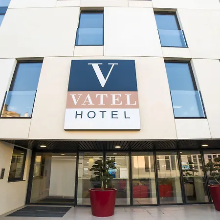 Hotel Vatel Bordeaux-3