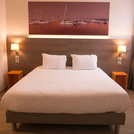 Best Western Hotelio Montpellier Sud-2