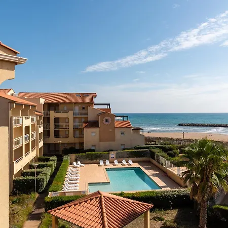 Vacanceole - Residence Alizea Beach-2