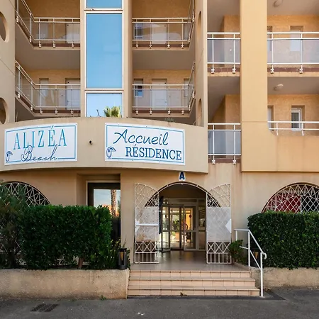 Vacanceole - Residence Alizea Beach-3