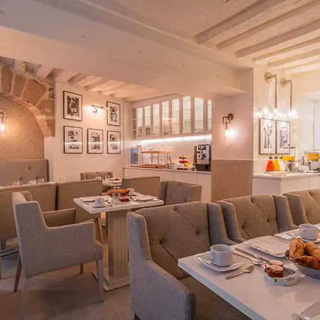 Hotel Residence Des Arts - Saint-Germain-3