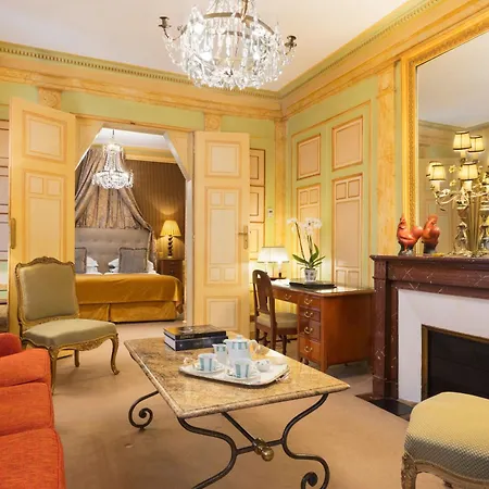 Hotel Duc De St-Simon-2