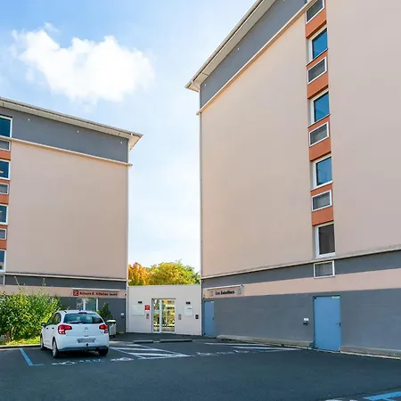 Sejours & Affaires Caen Le Clos Beaumois-2