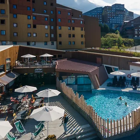 Hotel Club Mmv Les Bergers-3
