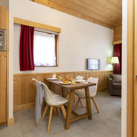Residence Odalys Les Fermes De Chatel-3