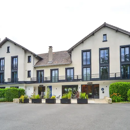Logis - Hotel Et Restaurant La Mire-2