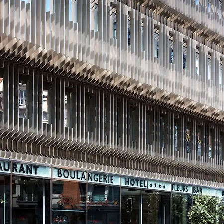 Hotel L'Arbre Voyageur-2