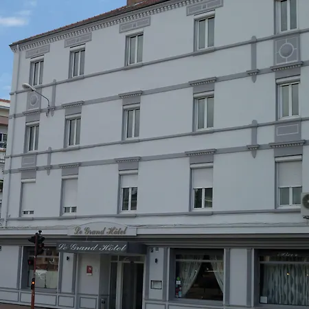 Brit Hotel Roanne - Le Grand Hôtel-3
