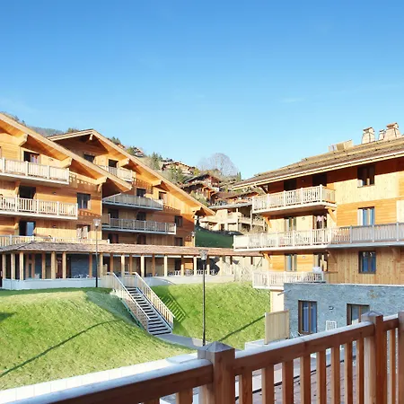 Hotel Et Spa Le Chamois By Odalys-3