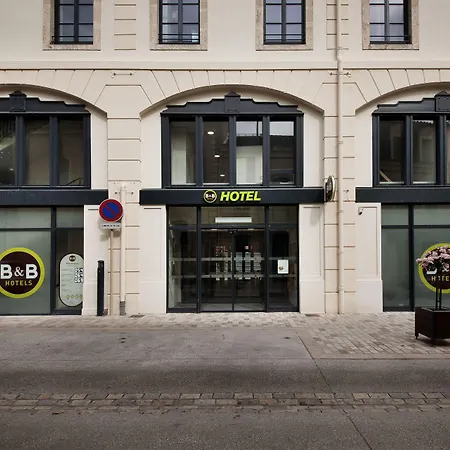 B&B Hotel Castres Centre Gambetta-2
