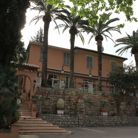 Auberge Les Gorges du Loup-3
