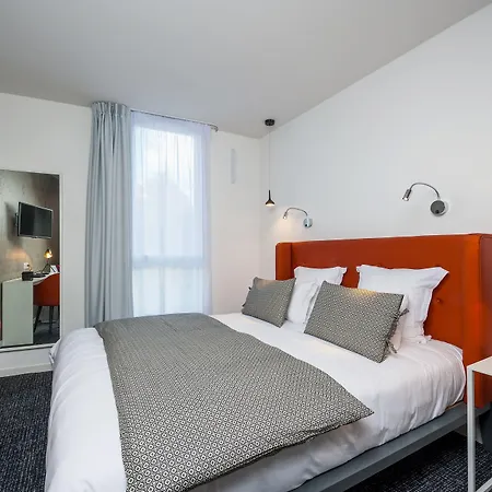 Teneo Apparthotel Talence Espeleta - Bordeaux Sud-2