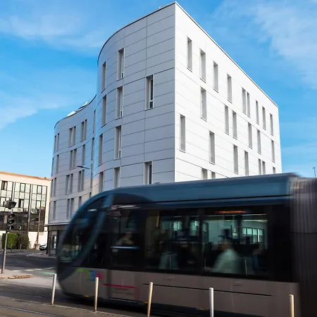 Teneo Apparthotel Talence Espeleta - Bordeaux Sud-3