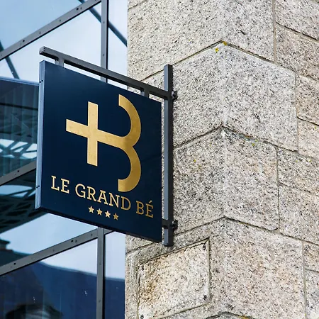 Golden Tulip Saint Malo- Le Grand Be-3