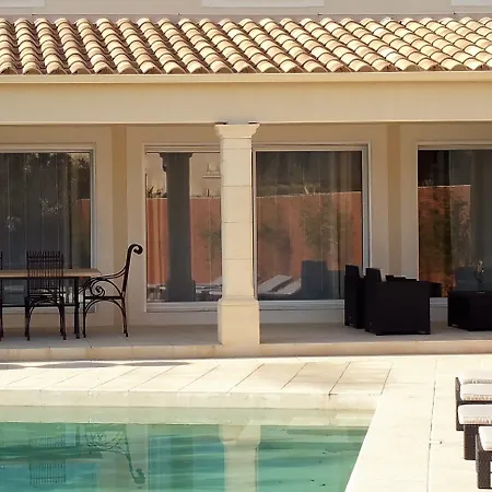 Le Clos D'Uzes - B&B-2