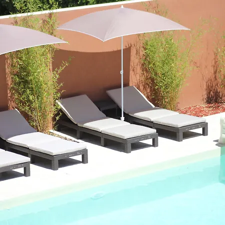 Le Clos D'Uzes - B&B-3