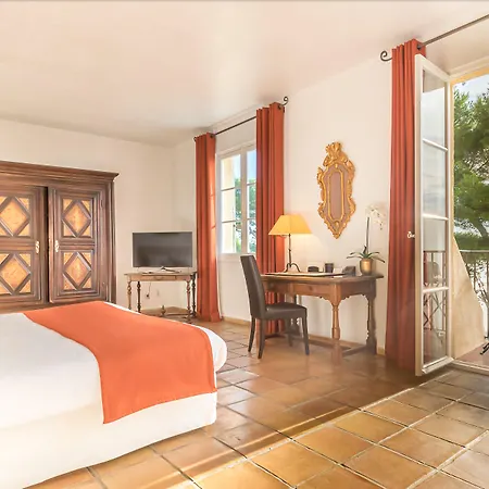 Hôtel Club Port La Galère-3