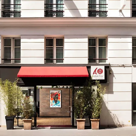 Hotel Hor Les Lumieres-3