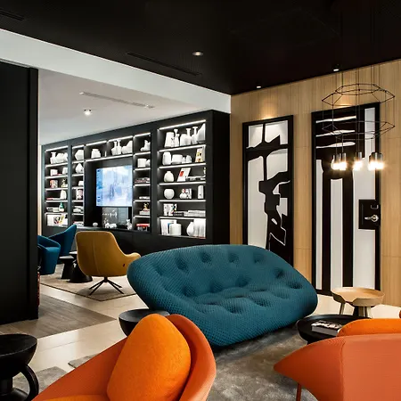 Mercure Paris 17 Batignolles-3