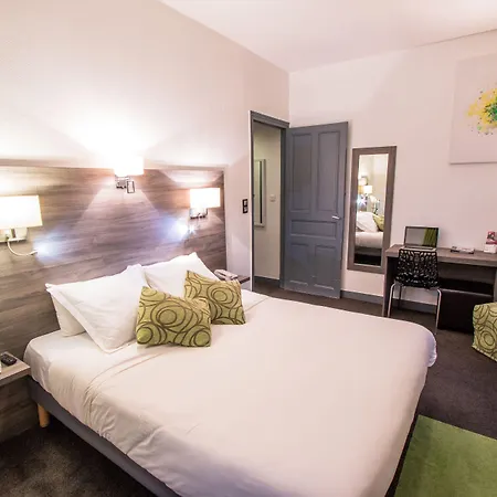 Hotel Actuel Chambéry Centre Gare-2