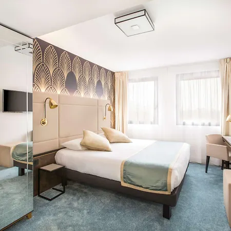 Best Western Journel Nice Saint-Laurent-du-Var-2