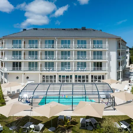 Golden Tulip La Baule Hotel And Residence-3