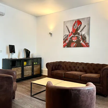 HOTEL&SPA Le Renard Centre-2