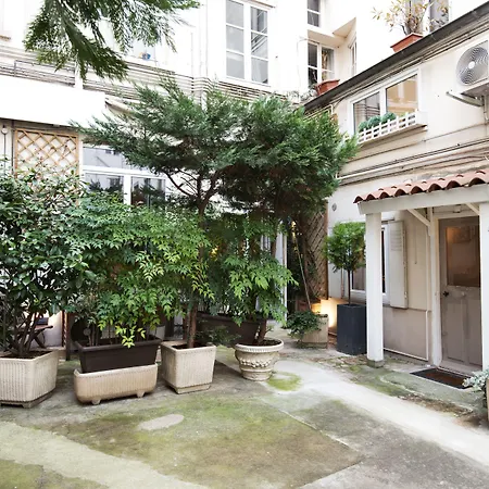 Mhl - Maison Hotel Lyon-3