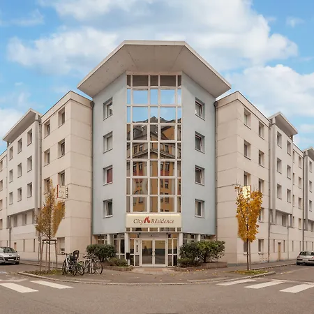 City Residence Access Strasbourg-3