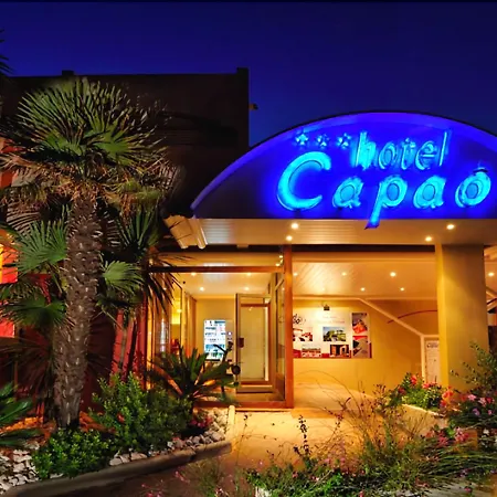 CAPAO Beach Hôtel-3